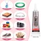 B7000 Jewelry Glue for Rhinestones, Cridoz 10Pack Flexible Super Glue Gel with Precision Tip Multi Function Clear Gem Glue Fabric Adhesive for Cloth Metal Stone Bead Jewelry Making Wood Glass